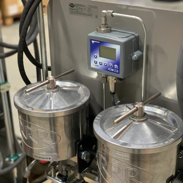 SE200E-MH - mobile with MP Filtri ICM2.0